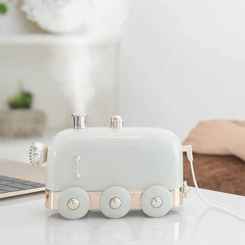 SteamLuxe - Diffuseur d'arômes à ultrasons