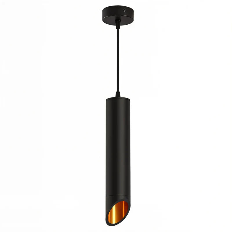 CopperGlow - Suspensions industrielles modernes