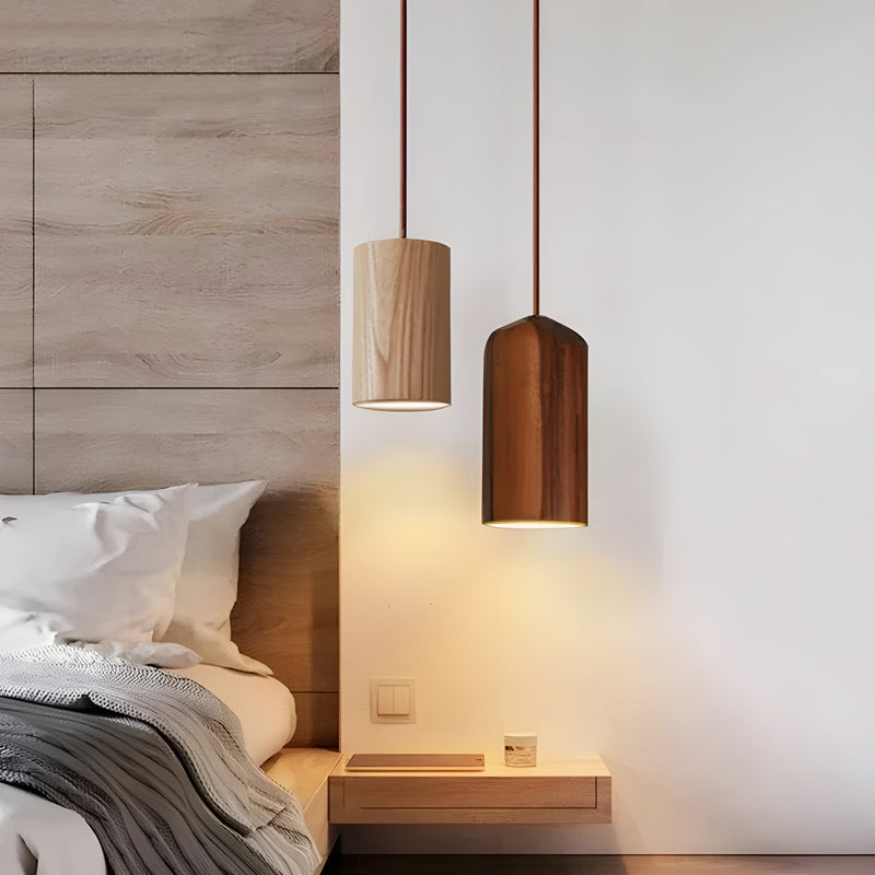 Pendel moderne en bois