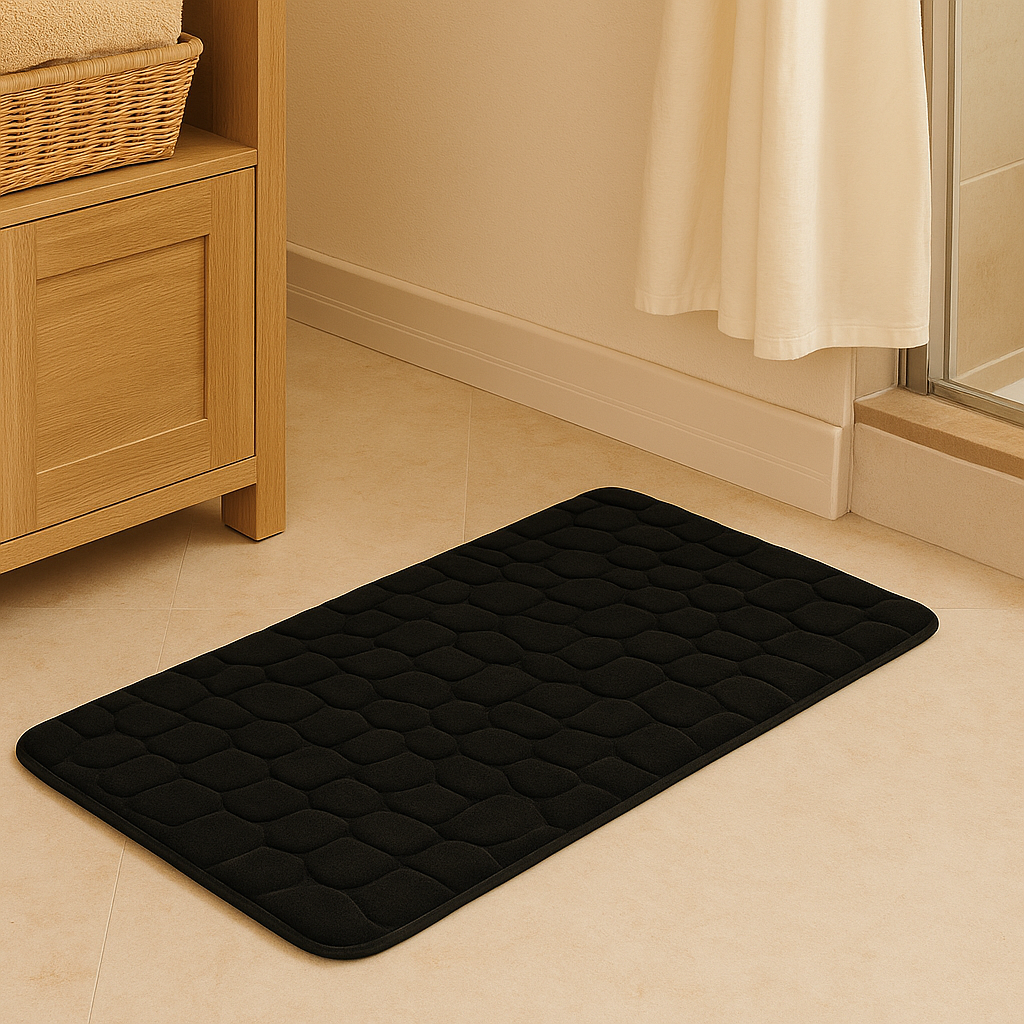 HydraShield | Tapis de bain antidérapant pour la sécurité au quotidien