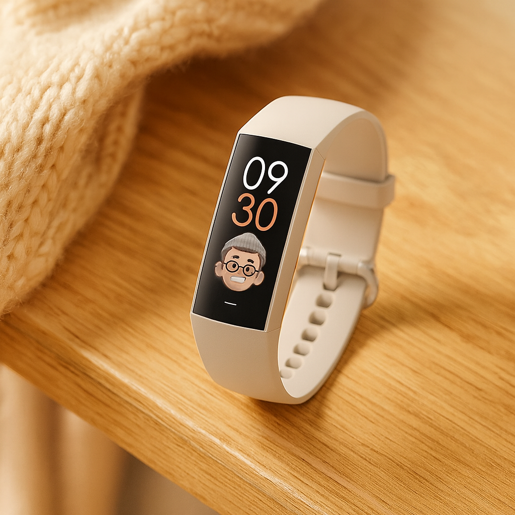Hydriva | Montre connectée de fitness étanche AquaPulse Pro