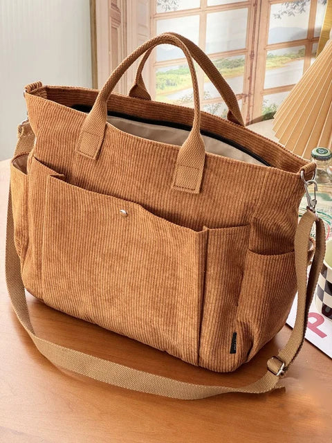 Elise - Sac polyvalent avec plusieurs poches