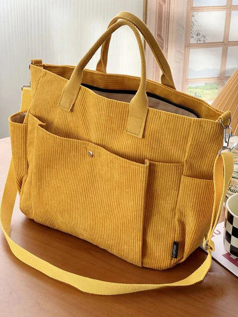 Elise - Sac polyvalent avec plusieurs poches