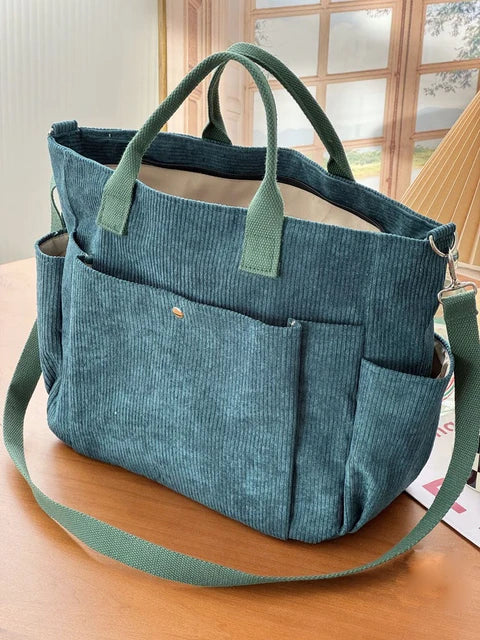 Elise - Sac polyvalent avec plusieurs poches