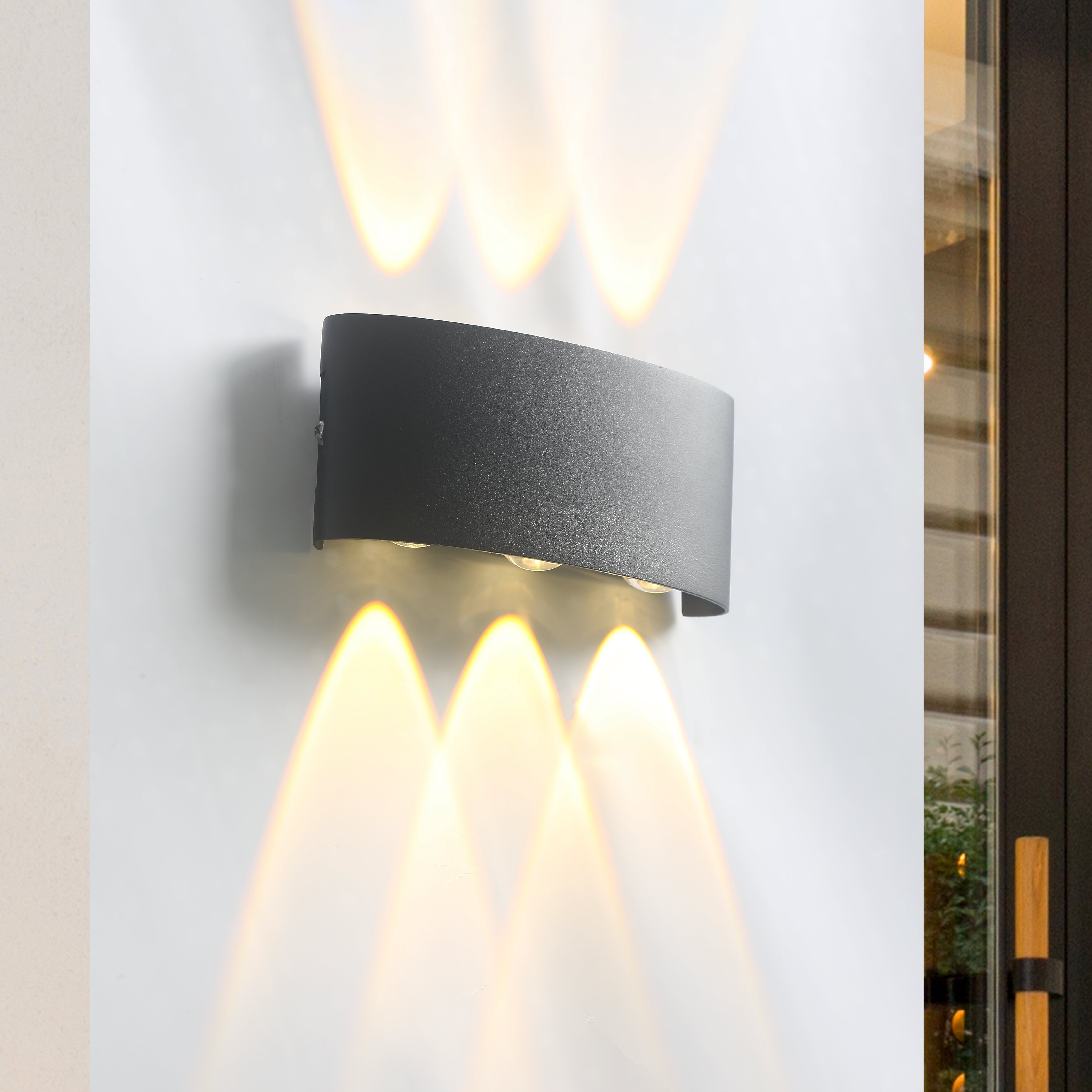 Lampe murale minimaliste