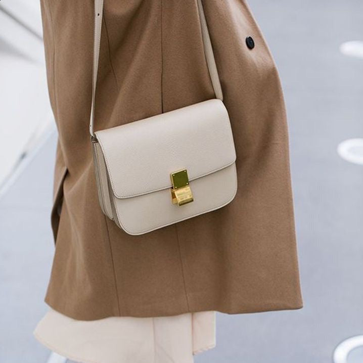 Charlotte - Sac à bandoulière avec bandoulière réglable