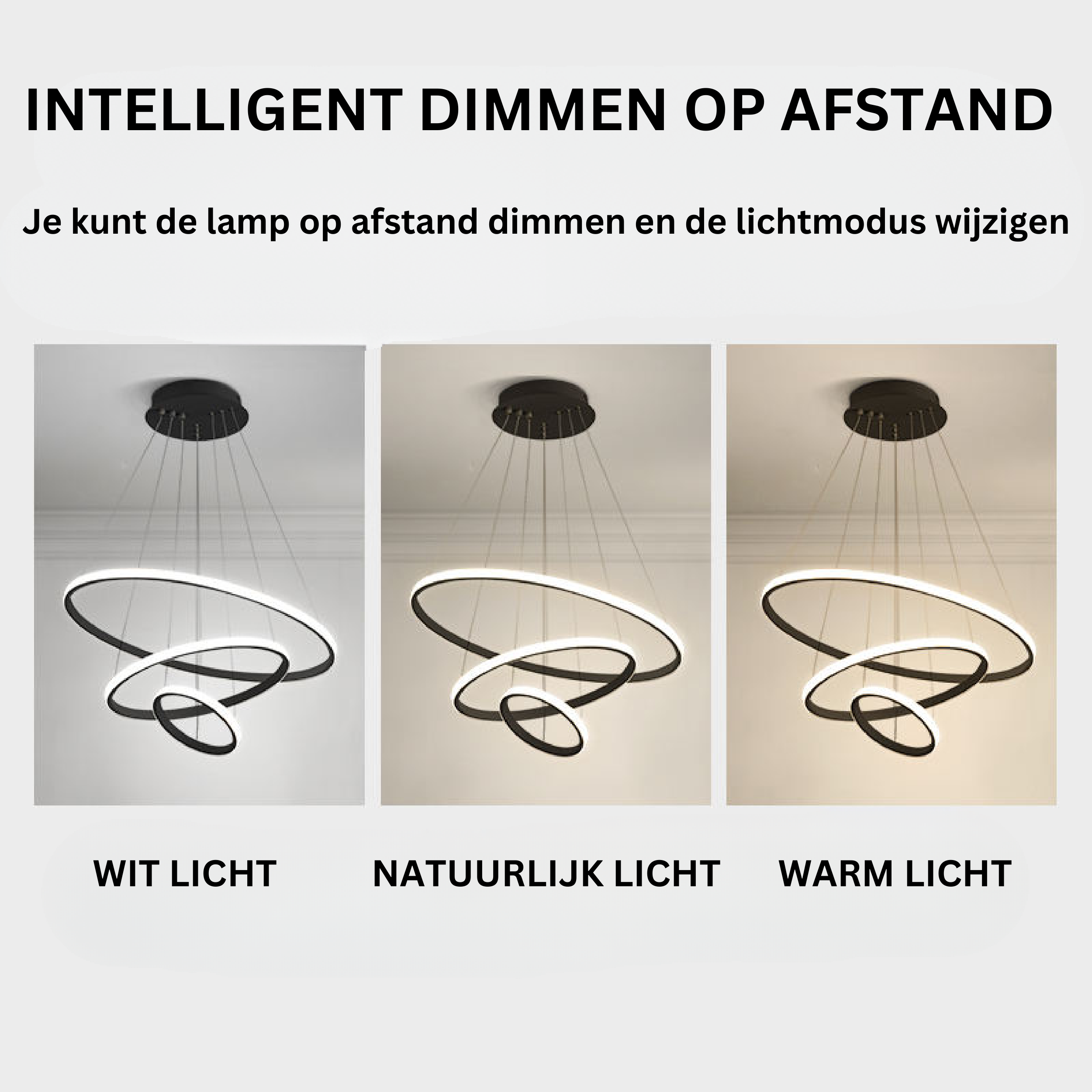 Lampe de plafond spirale élégante