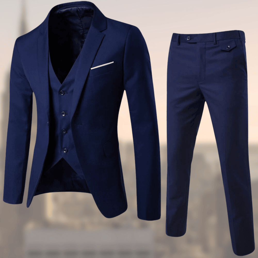 Felipe | Costume élégant trois pièces pour hommes