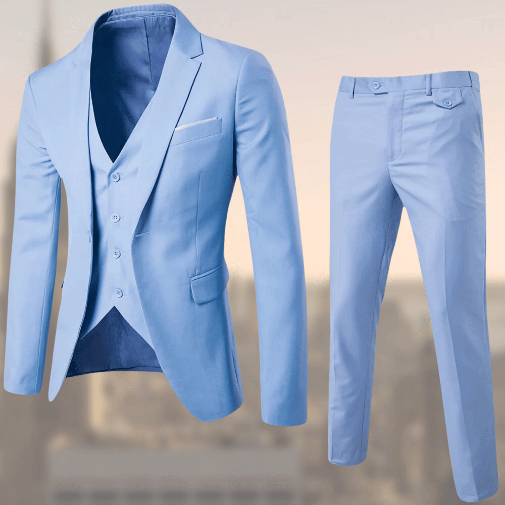 Felipe | Costume élégant trois pièces pour hommes