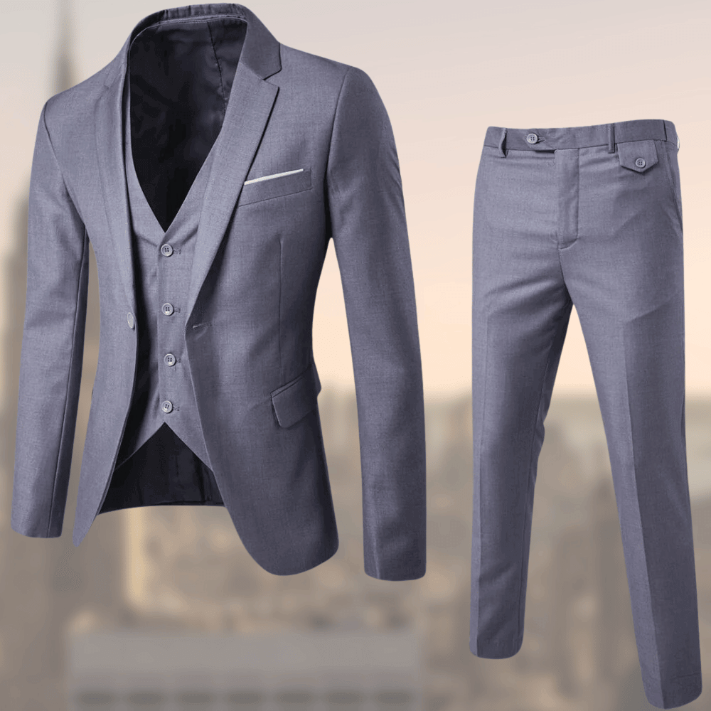 Felipe | Costume élégant trois pièces pour hommes