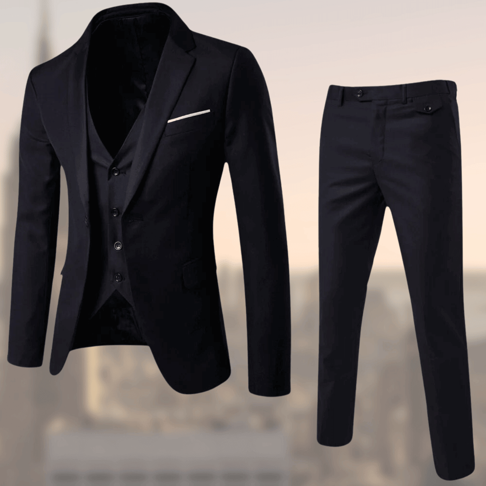 Felipe | Costume élégant trois pièces pour hommes