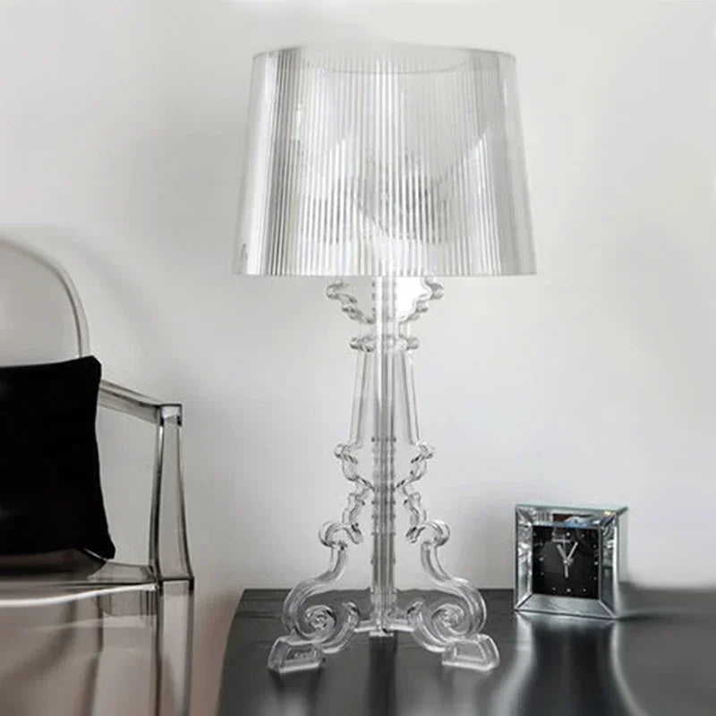 Glo - Lampe de table glamourueuse