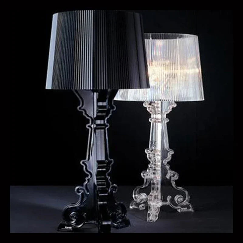 Glo - Lampe de table glamourueuse