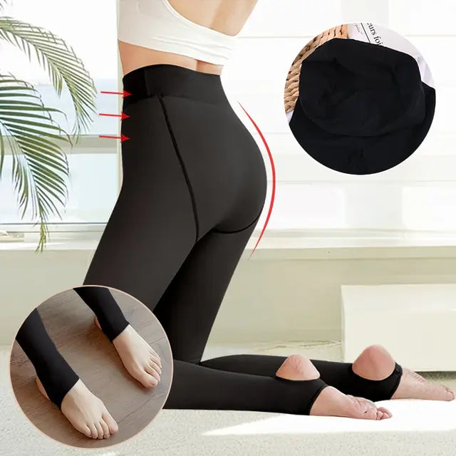 Leggings thermiques Lucy