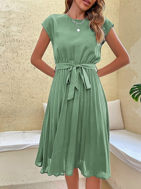 Robe décontractée Sheen | Un style sans effort pour une élégance quotidienne
