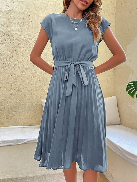 Robe décontractée Sheen | Un style sans effort pour une élégance quotidienne