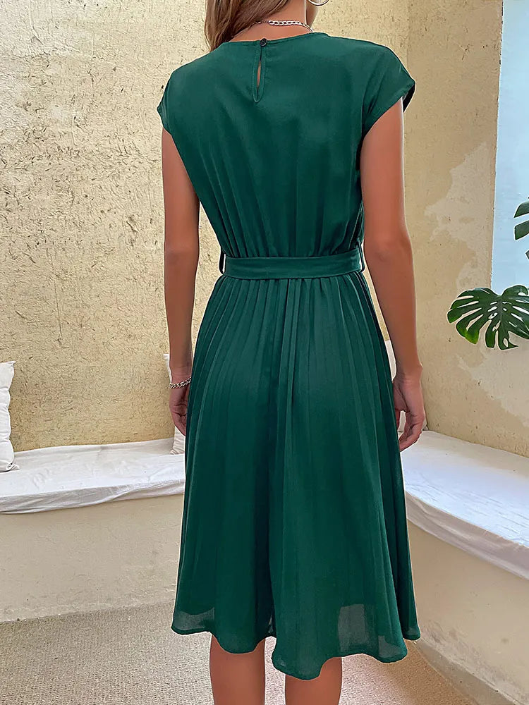 Robe décontractée Sheen | Un style sans effort pour une élégance quotidienne