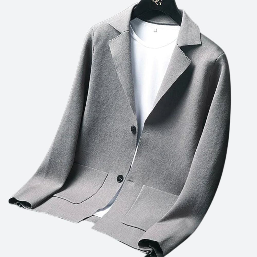Oli - Blazer avec revers crantés et boutons