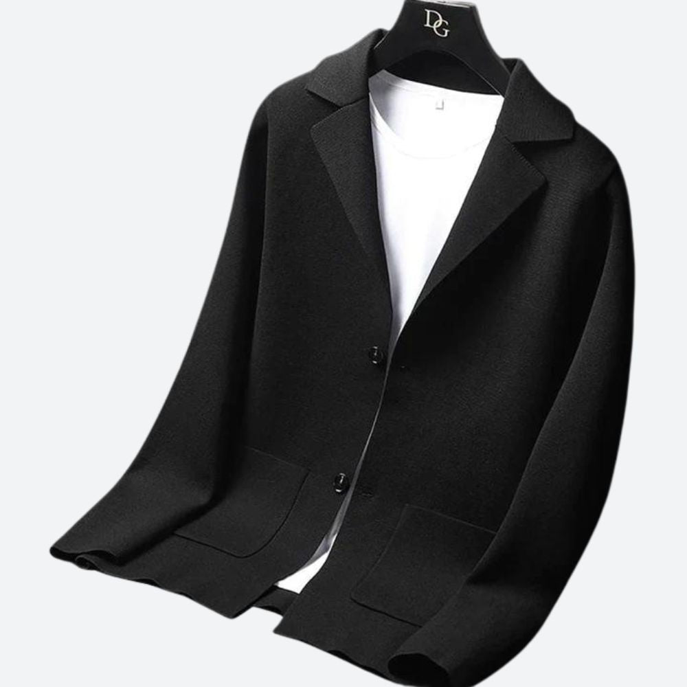 Oli - Blazer avec revers crantés et boutons