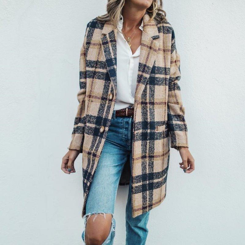 Dianne – Manteau long pour femmes