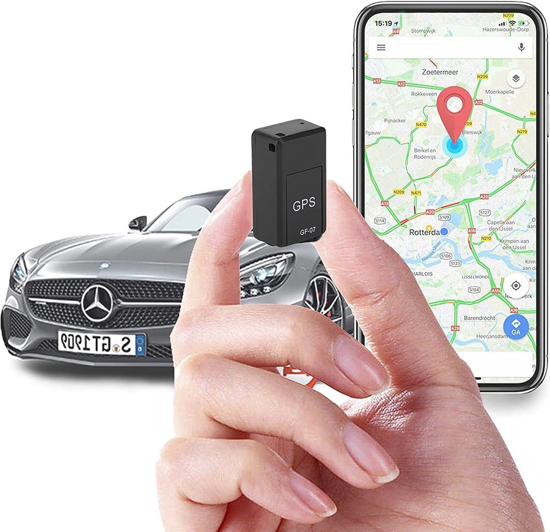 SafeTrack – Mini traceur GPS magnétique pour une sécurité ultime