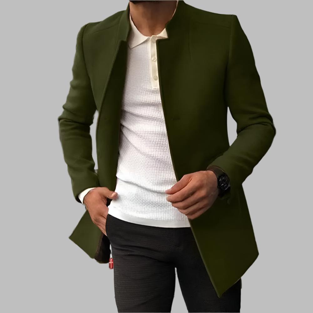 Manteau Élégant Harold