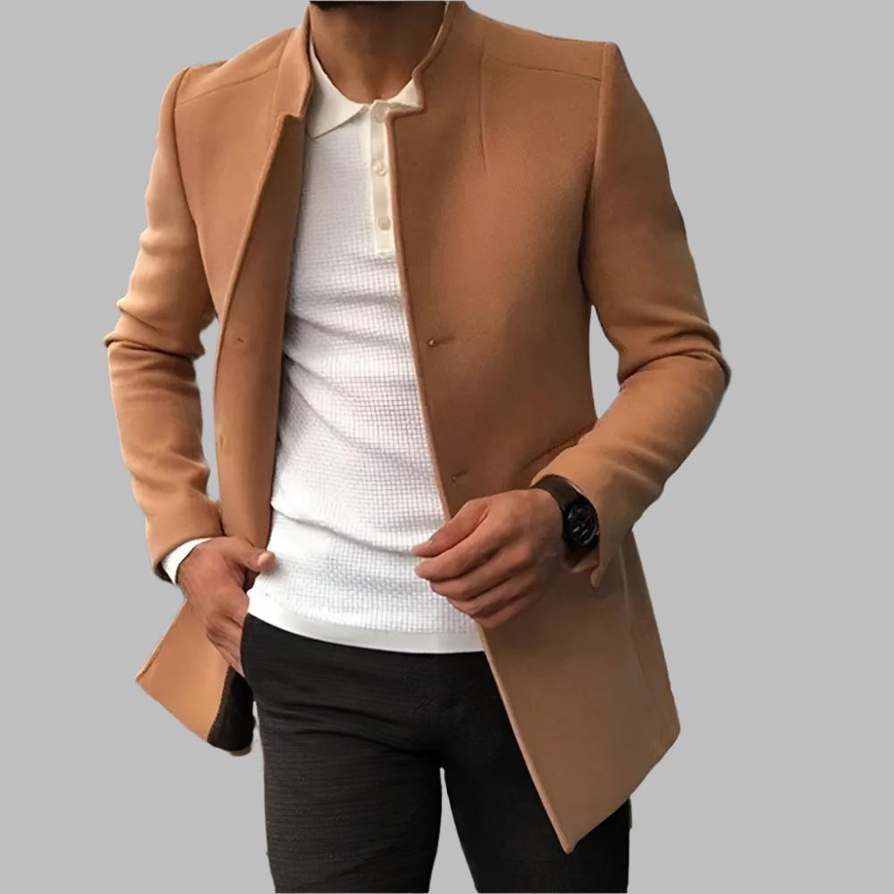 Manteau Élégant Harold