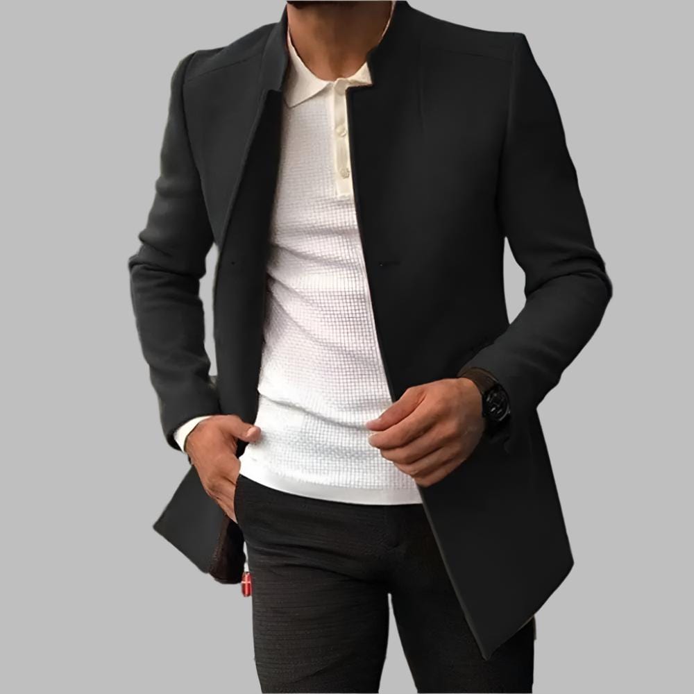 Manteau Élégant Harold