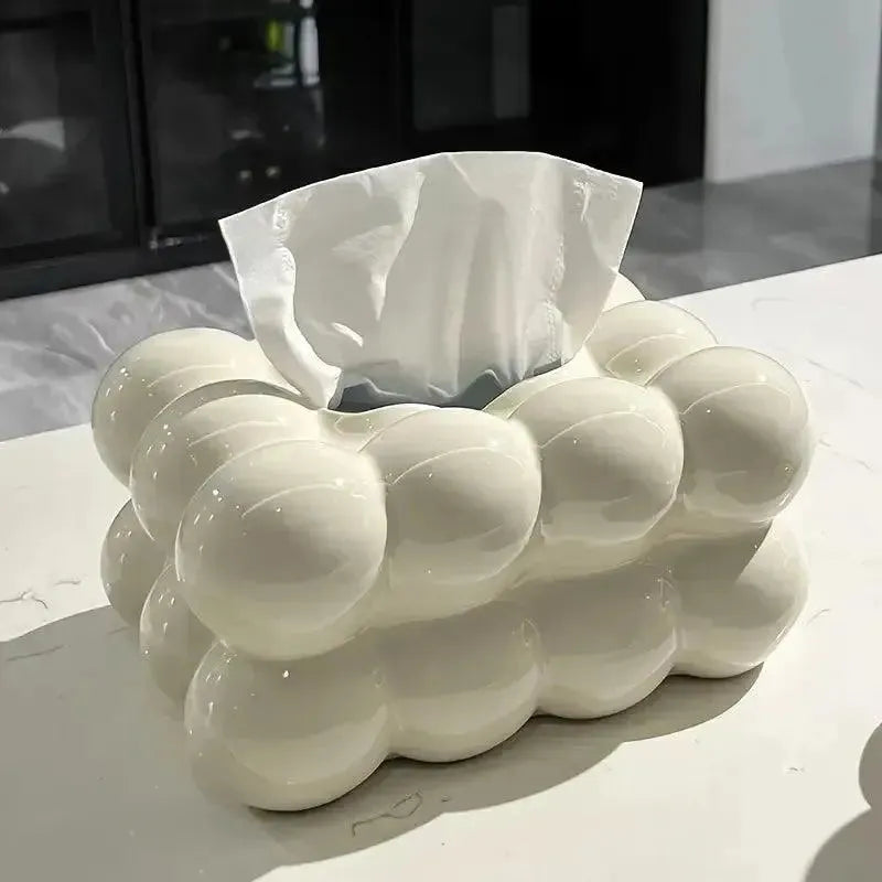 EleganceBox - Donnez un coup de pouce à votre rangement de serviettes