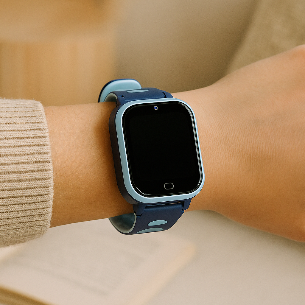 KidGuard | Montre de sécurité intelligente pour enfants