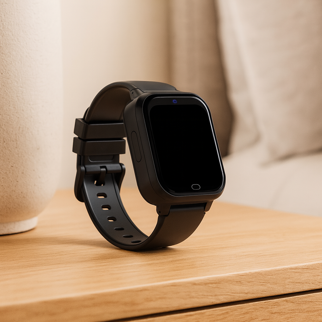 KidGuard | Montre de sécurité intelligente pour enfants