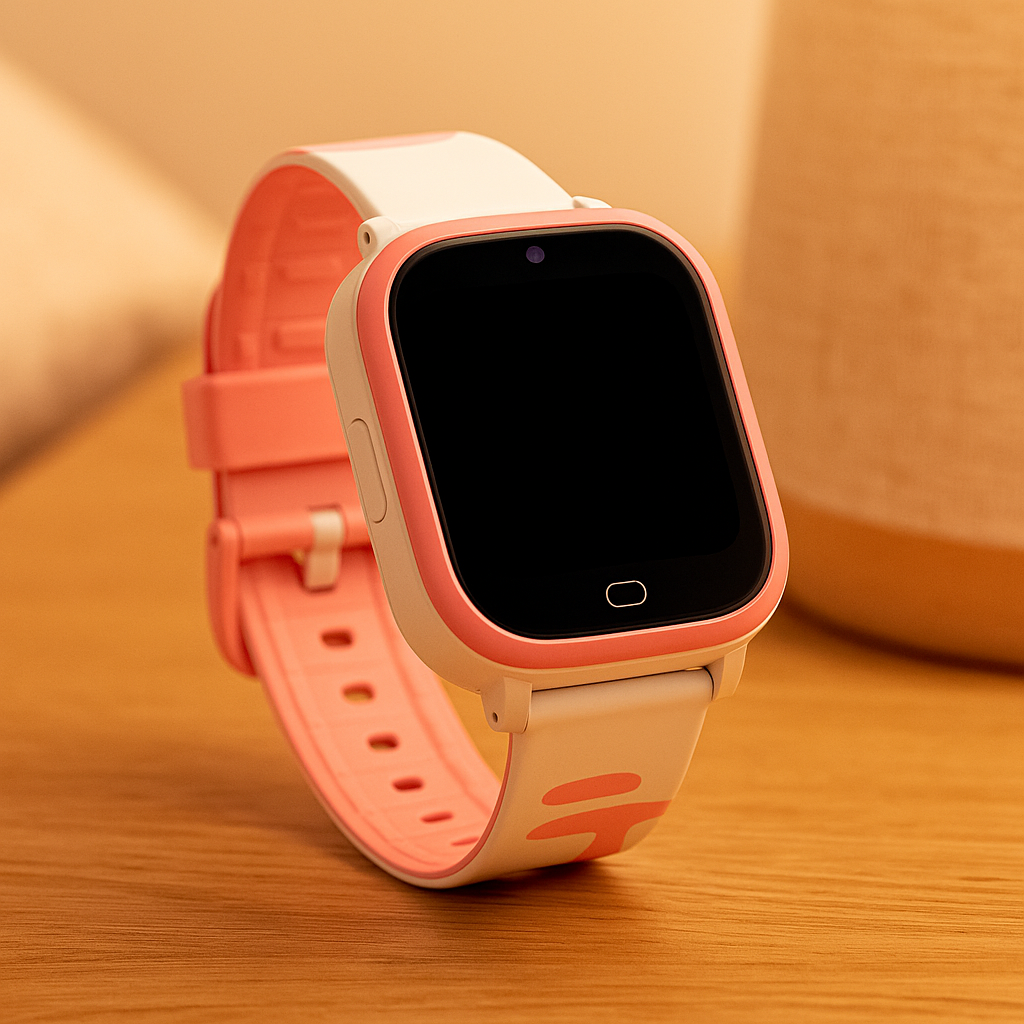 KidGuard | Montre de sécurité intelligente pour enfants