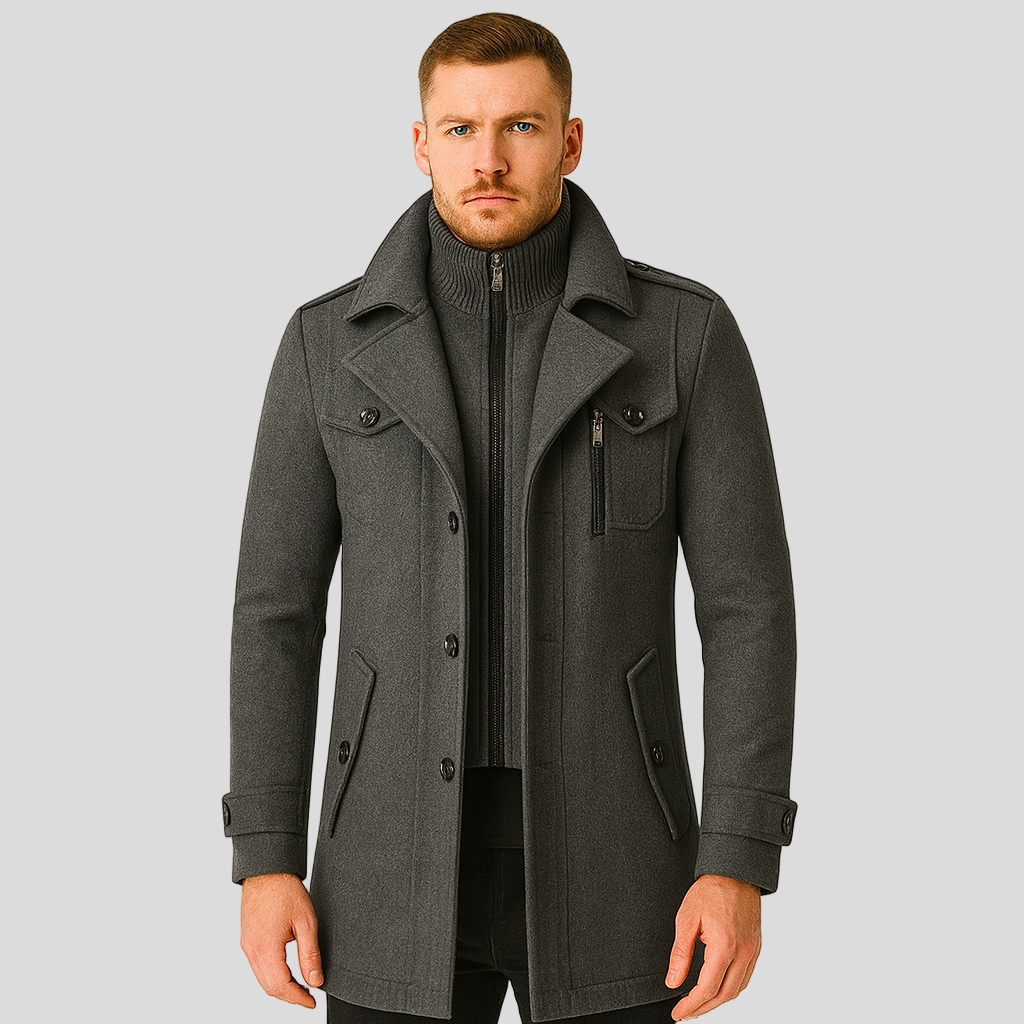 Kilian | Veste d'hiver élégante