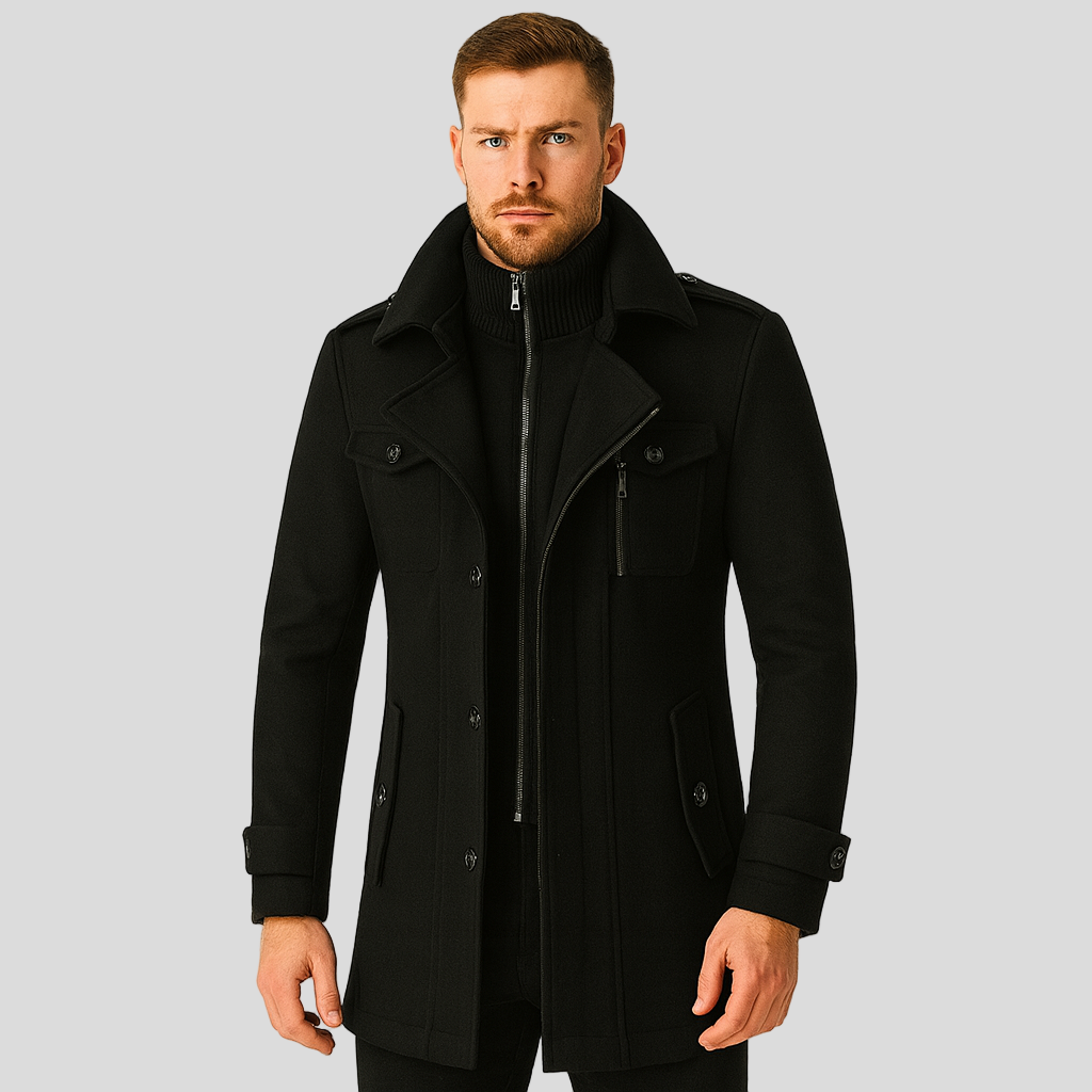Kilian | Veste d'hiver élégante