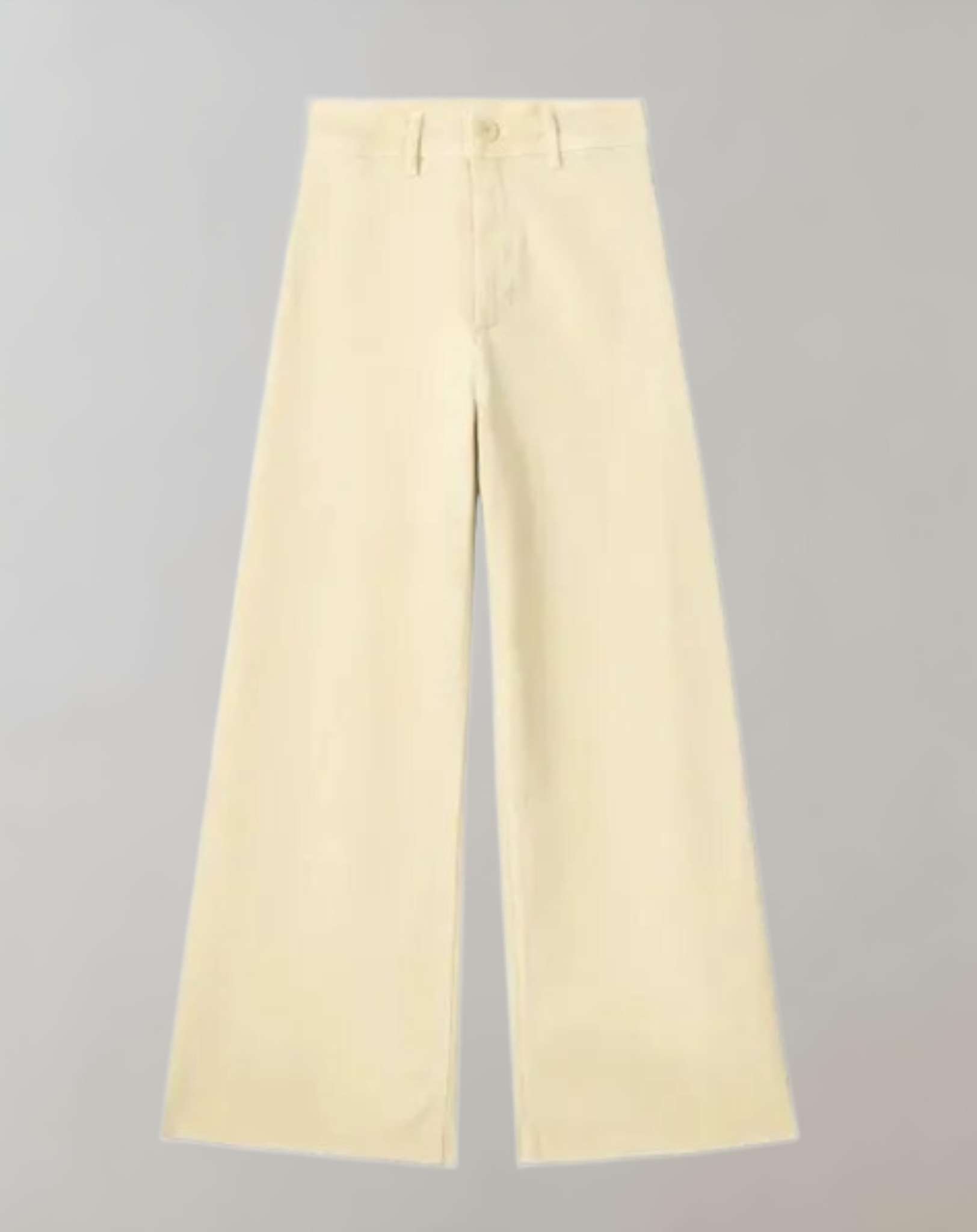Ivy - Pantalon à taille haute et coupe droite