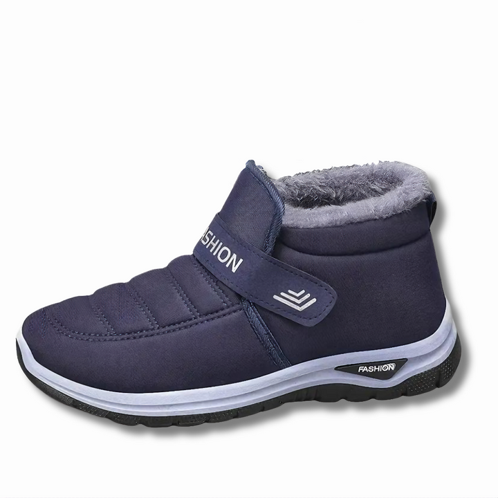 Bottes Jason doublées et antidérapantes