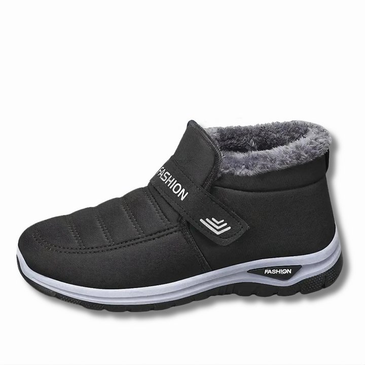 Bottes Jason doublées et antidérapantes