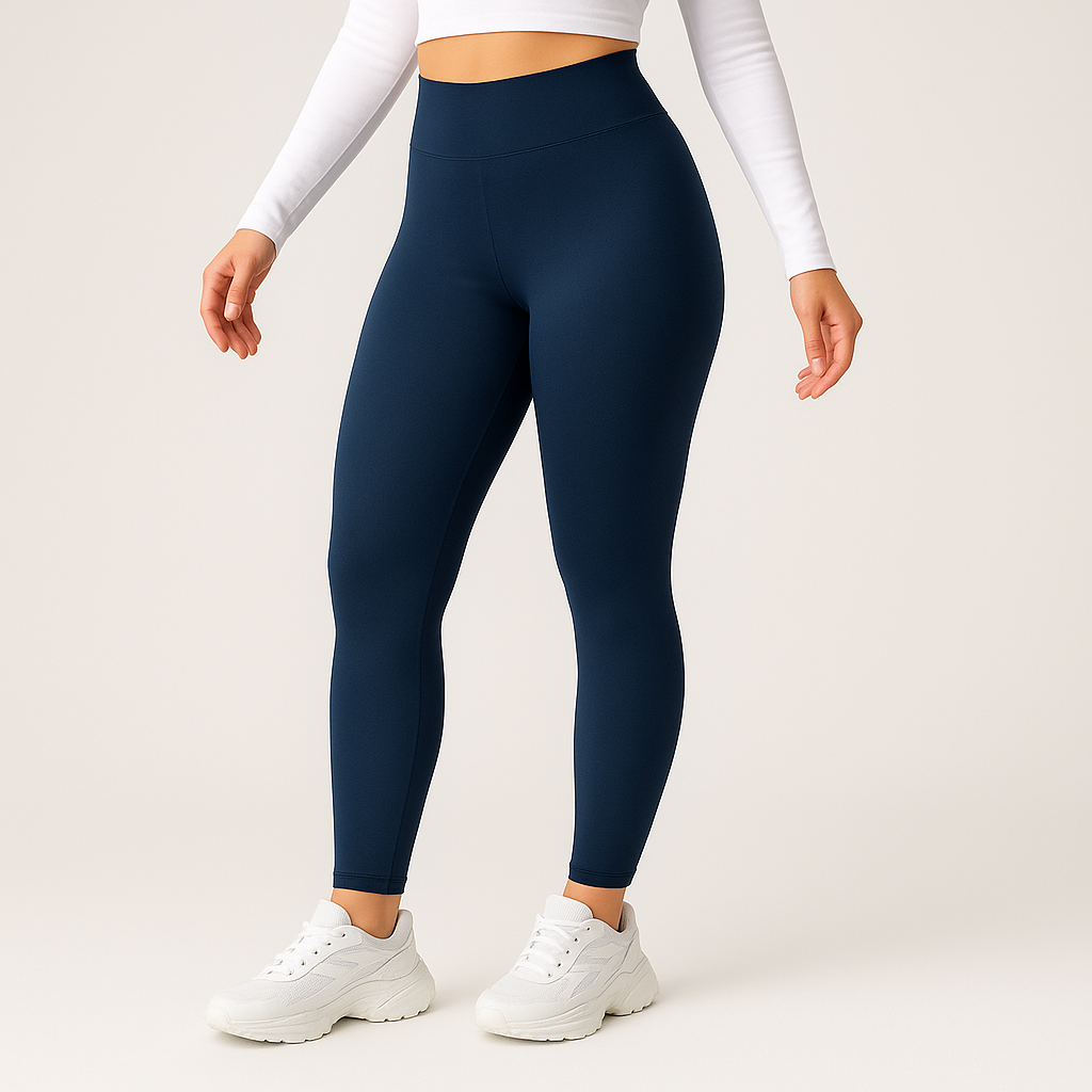Lea | Leggings d'hiver extensibles