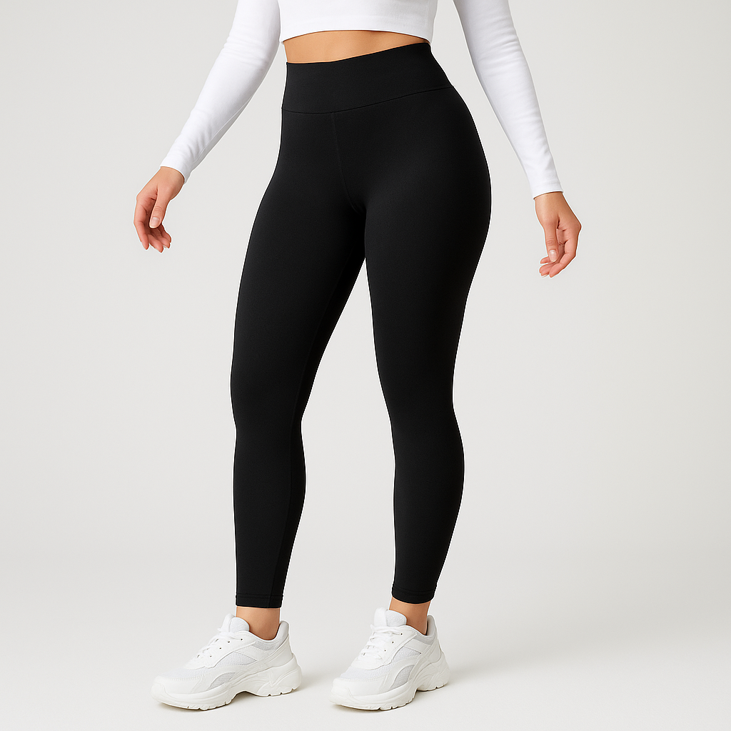 Lea | Leggings d'hiver extensibles