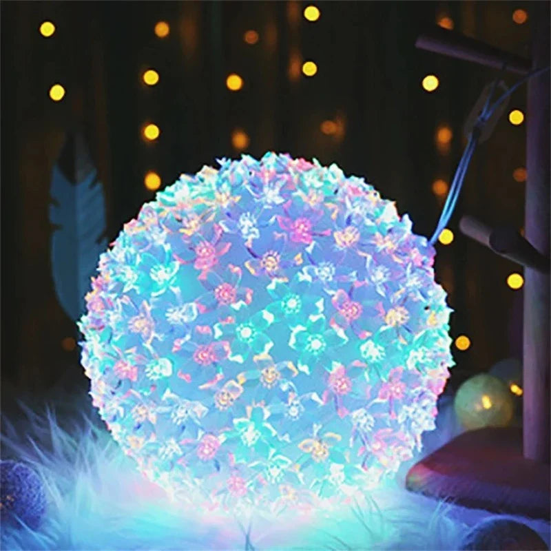 LumiSphere Lampe de Bureau LED – Lumière Enchanteresse et Design Élégant pour Votre Maison