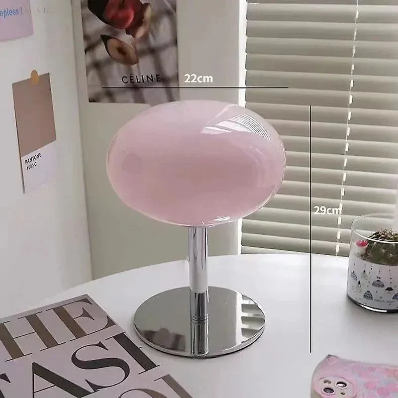 Lampe de table relaxante GlowEase