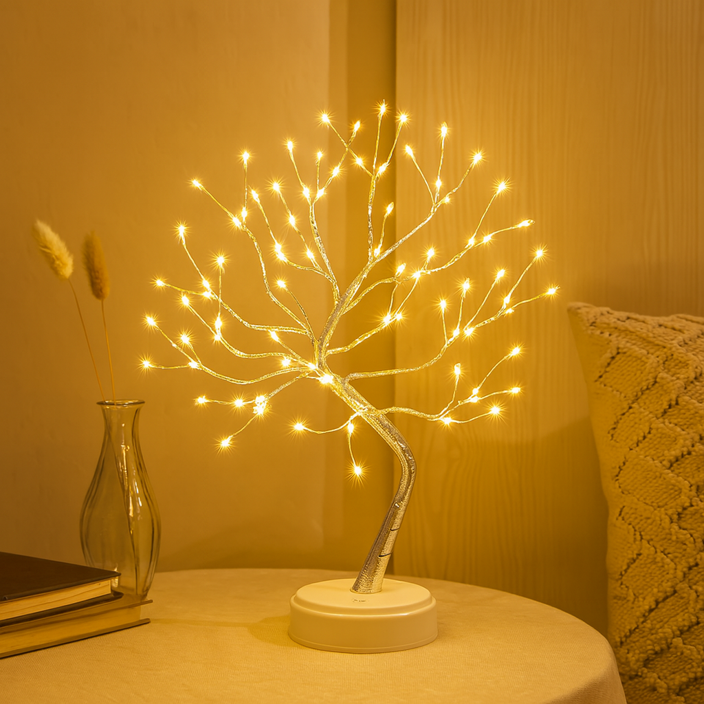 LumiForest | Arbre lumineux