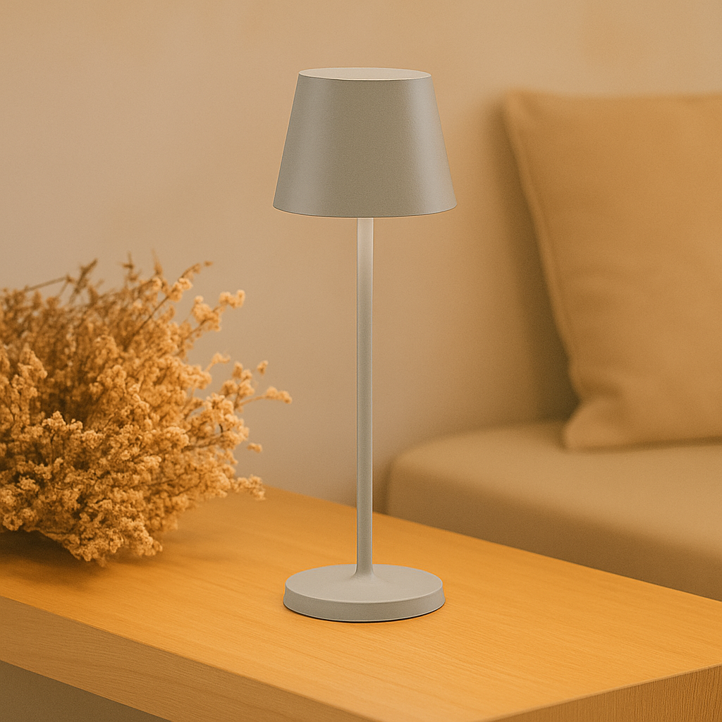 Lumira | Lampe de table LED sans fil moderne