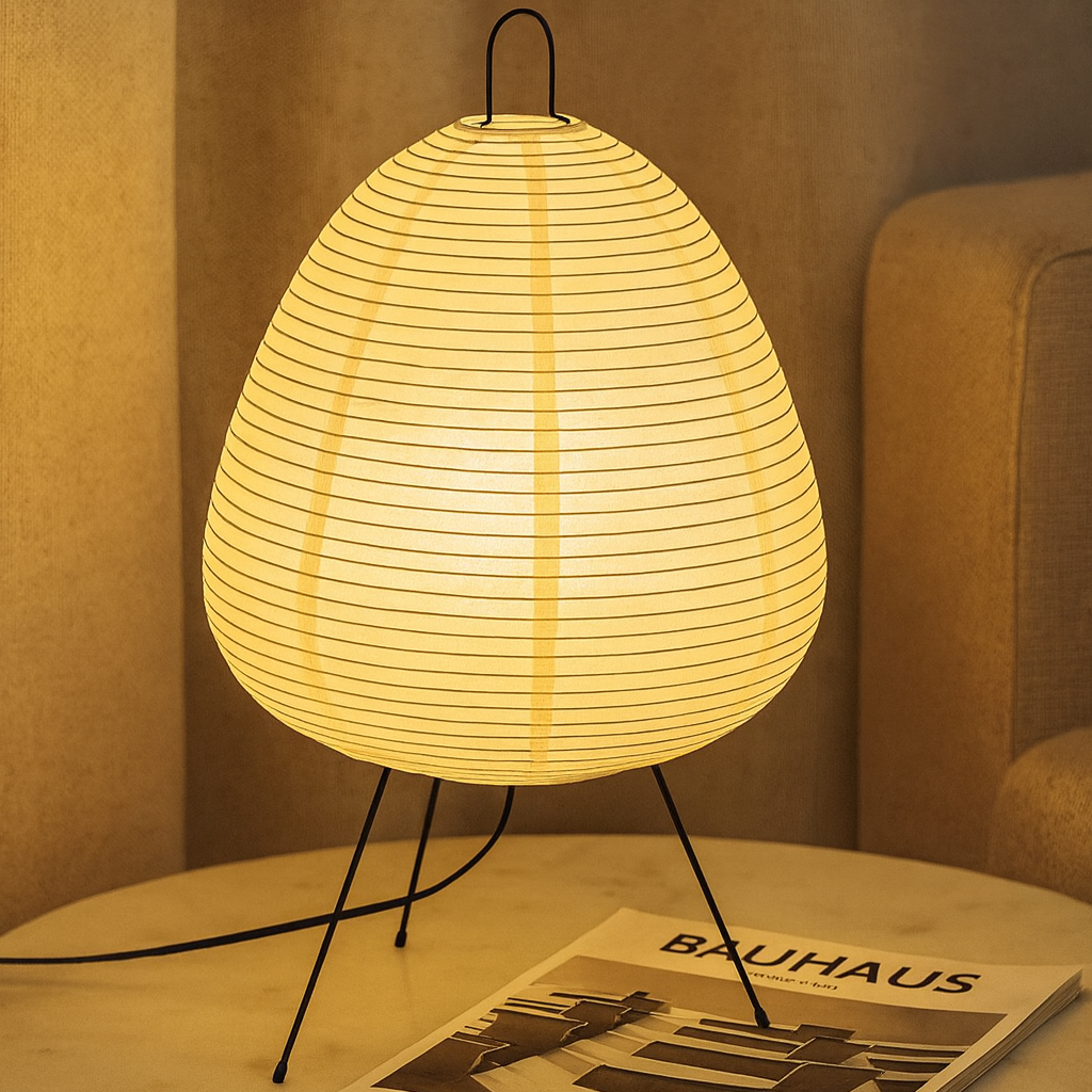 Lumira | Éclairage d'ambiance Hikari élégant