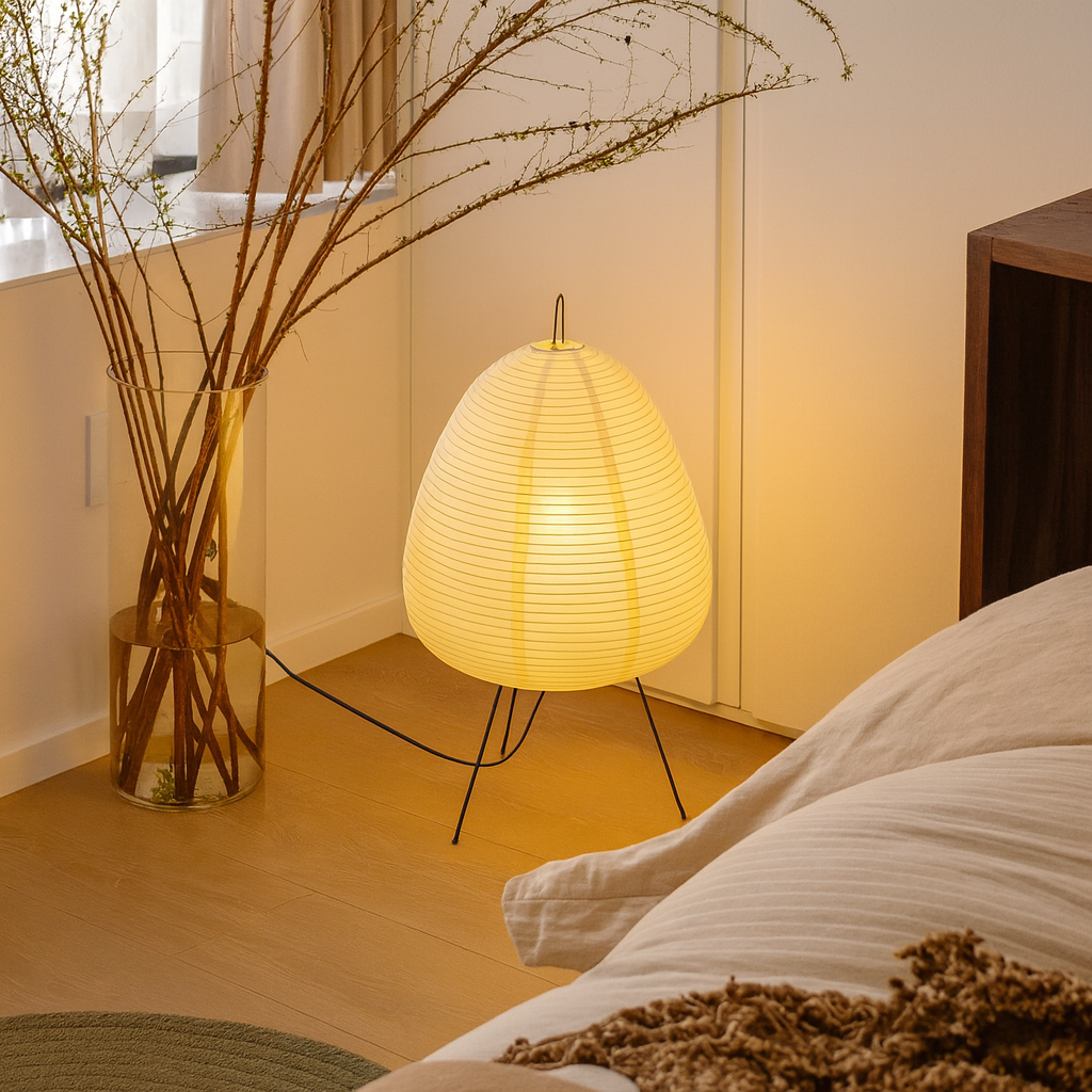 Lumira | Éclairage d'ambiance Hikari élégant