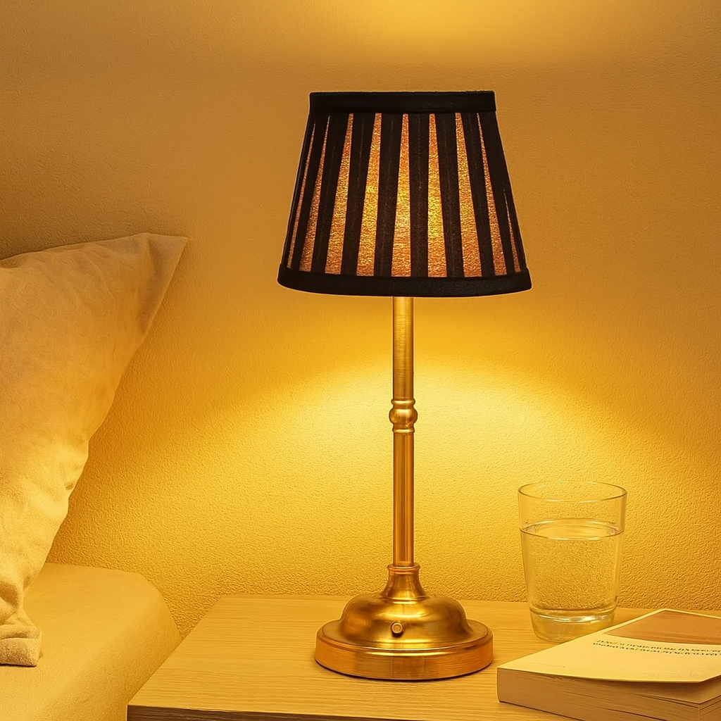Lumora | Lampe de table LED sans fil élégante