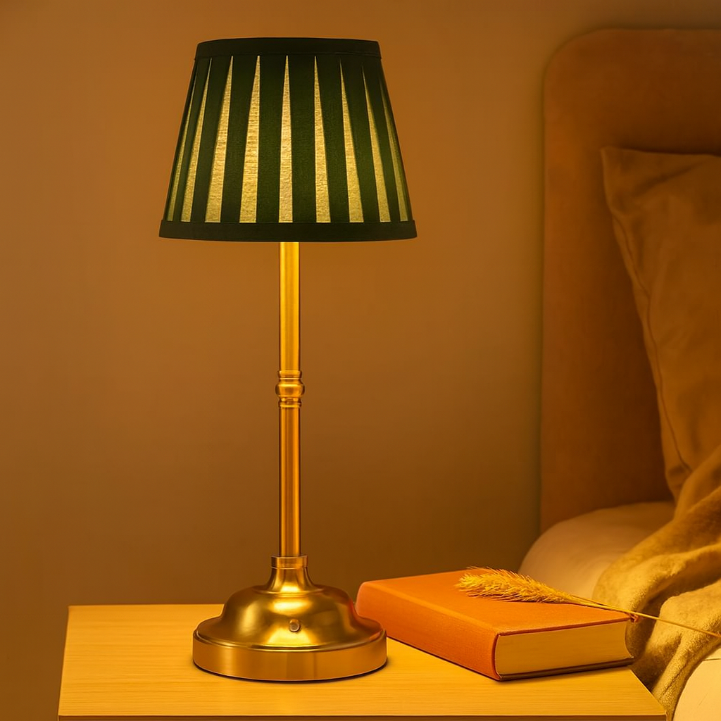 Lumora | Lampe de table LED sans fil élégante