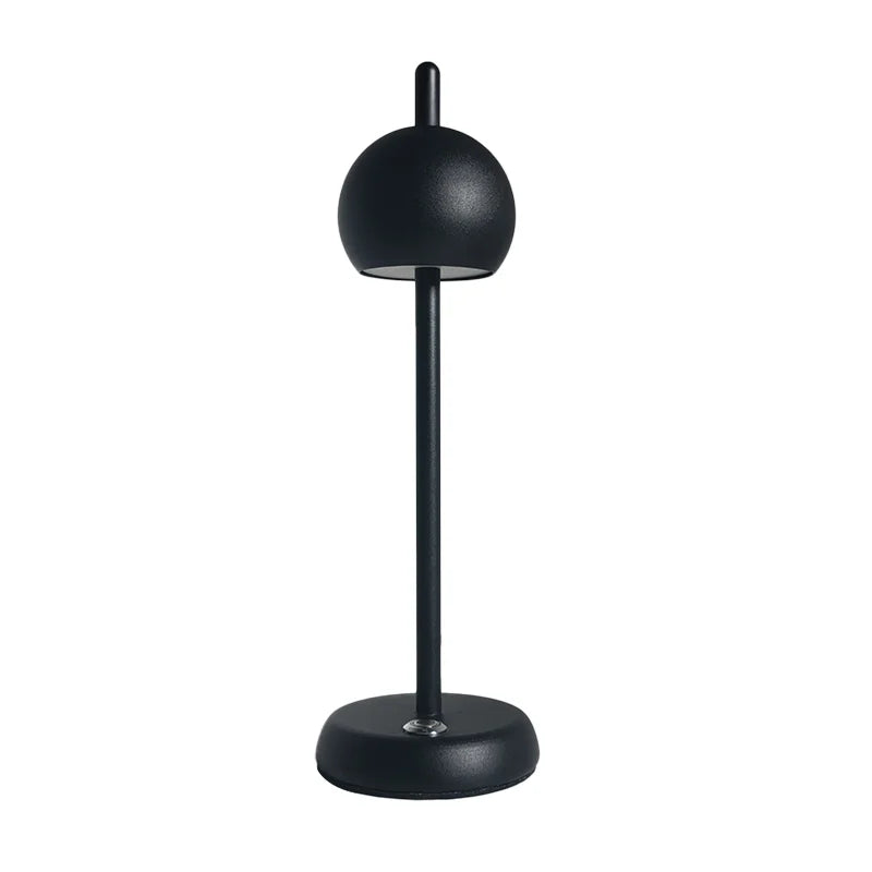 LumiGlow Lampe de Bureau LED Flexible – Éclairage Élégant et Rechargeable