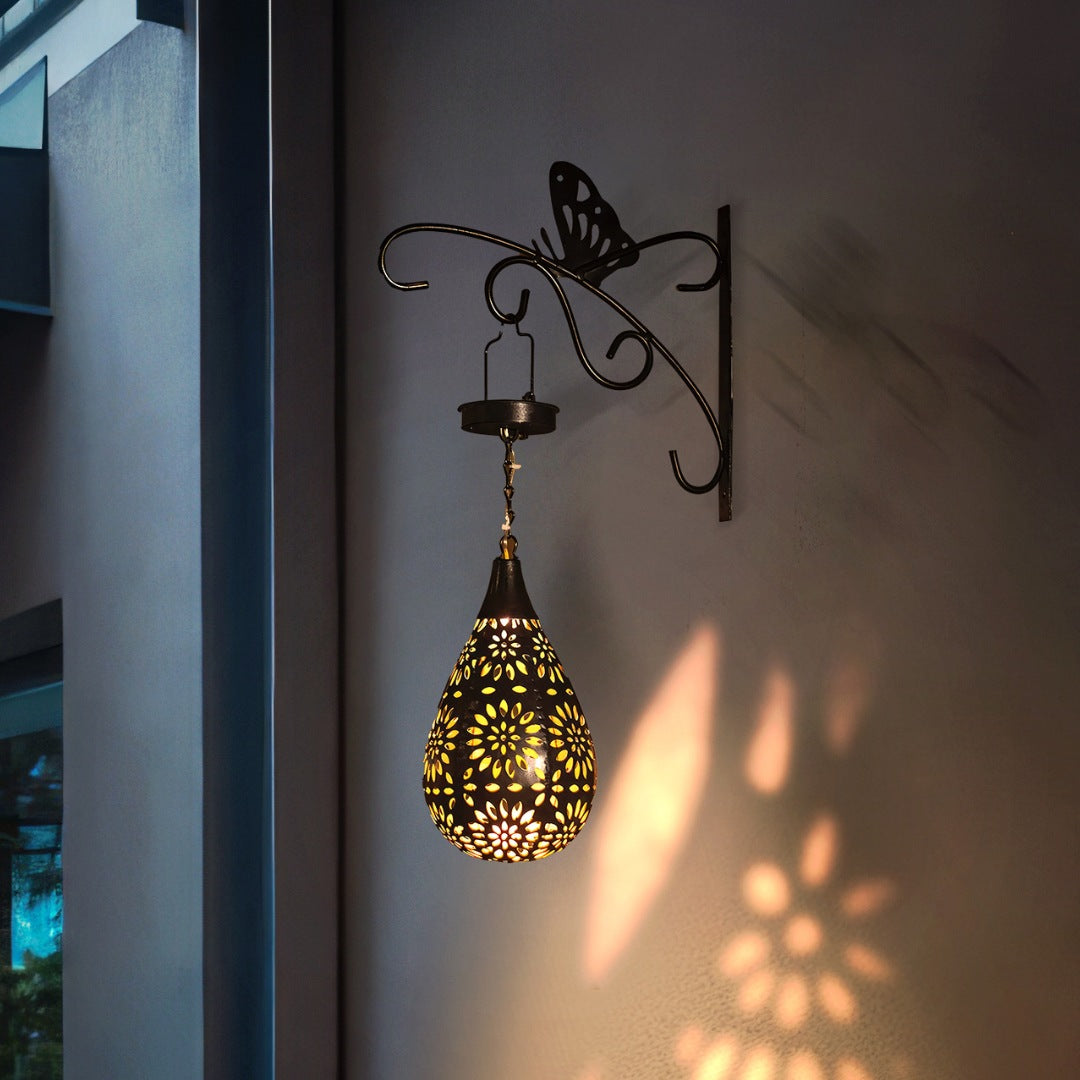 Solara – Suspensions à énergie solaire pour l'éclairage extérieur et la décoration de jardin