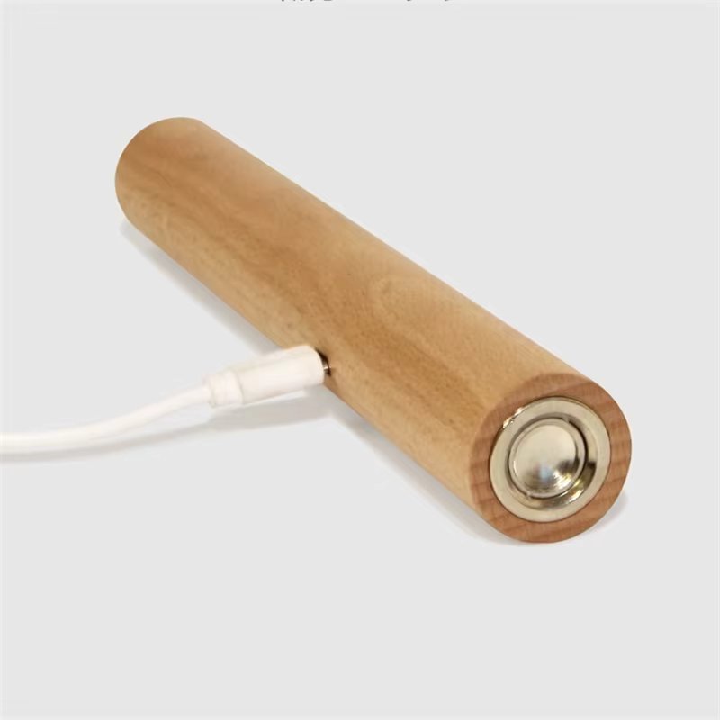 LumeWood - Lampe murale et de table LED minimaliste